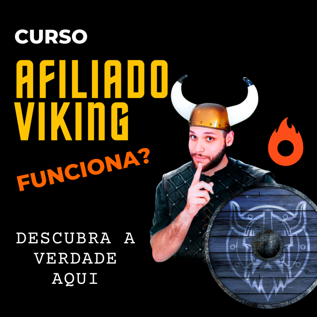 Treinamento Afiliado Viking funciona? Vale à pena ou é golpe? [Veja a minha opinião sincera aqui]
